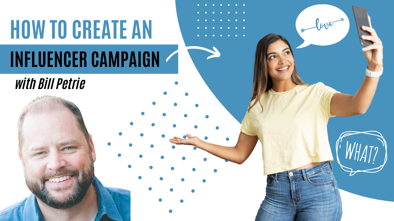 how to create an influencer campaign